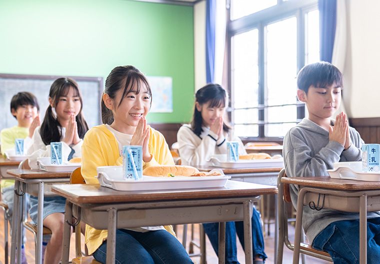 学校給食